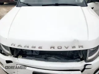 2017 Land Rover Range Rover Evoque SE with VIN SALVP2BG2HH232726, listed as a Copart auction lot 53882775 with 139,513 mi miles and Salvage title. Bid and sale history available at DreamBid. Image 12.