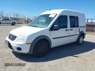 2013 Ford Transit Connect XLT с VIN NM0LS6BN5DT148844, выставлен на аукционе IAAI как лот 41991571 с пробегом 143 780 миль миль и . История ставок и продаж доступна на DreamBid. Изображение 2.