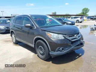 2013 Honda CR-V EX-L z VIN 5J6RM4H71DL027260, wystawiony jako IAAI lot #42373420 z przebiegiem 152 393 mil mil oraz . Historia ofert i sprzedaży dostępna na DreamBid. Obrazek 1.