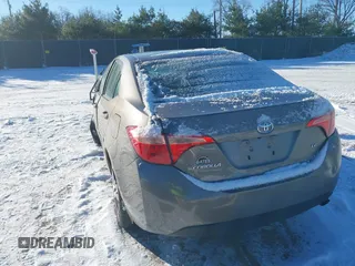 2018 Toyota Corolla L с VIN 2T1BURHEXJC083073, выставлен на аукционе IAAI как лот 41034682 с пробегом 28 730 миль миль и . История ставок и продаж доступна на DreamBid. Изображение 3.