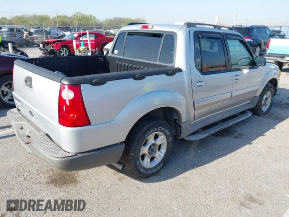 2002 Ford Explorer Sport Trac Value с VIN 1FMZU67E32UC24662, выставлен на аукционе IAAI как лот 41986274 с пробегом 135 613 миль миль и . История ставок и продаж доступна на DreamBid. Изображение 4.