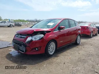 2013 Ford C-Max SEL z VIN 1FADP5BU1DL520745, wystawiony jako IAAI lot #42066786 z przebiegiem 64 213 mil mil oraz . Historia ofert i sprzedaży dostępna na DreamBid. Obrazek 17.