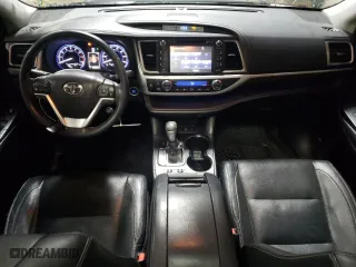 2015 Toyota Highlander Limited with VIN 5TDDKRFH3FS224771, listed as a Copart auction lot 47753875 with 108,068 mi miles and Salvage Title. Bid and sale history available at carsss.com. Image 8.