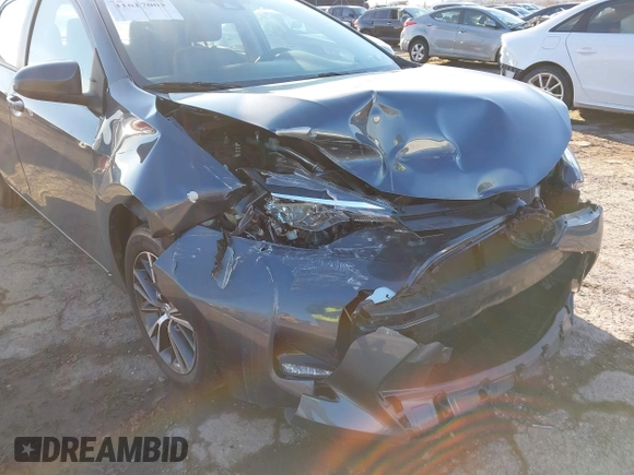 2019 Toyota Corolla L z VIN 2T1BURHE3KC131918, wystawiony jako IAAI lot #41617003 z przebiegiem 63 134 mil mil oraz . Historia ofert i sprzedaży dostępna na DreamBid. Obrazek 6.