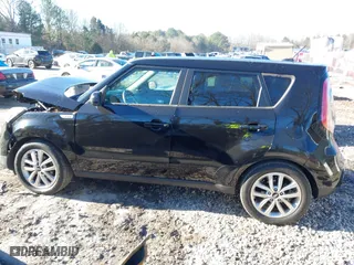 2018 Kia Soul + with VIN KNDJP3A53J7540544, listed as a IAAI auction lot 41184460 with 99,000 mi miles. Bid and sale history available at carsss.com. Image 14.