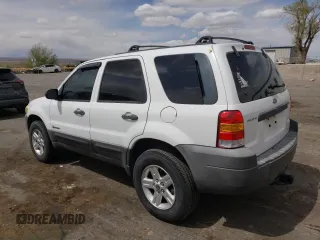 2006 Ford Escape with VIN 1FMYU95H36KD36888, listed as a Copart auction lot 51695185 with 127,857 mi miles and Clean title. Bid and sale history available at DreamBid. Image 2.