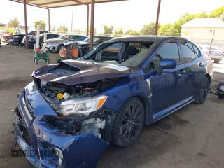 2015 Subaru WRX Premium z VIN JF1VA1D60F8823826, wystawiony jako IAAI lot #42572315 z przebiegiem 89 480 mil mil oraz . Historia ofert i sprzedaży dostępna na DreamBid. Obrazek 18.