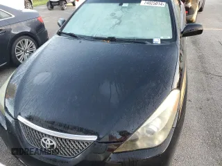 2007 Toyota Solara SE with VIN 4T1FA38P47U127813, listed as a Copart auction lot 74025014 with Not Provided miles and Salvage Title. Bid and sale history available at DreamBid. Image 5.