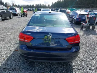 2012 Volkswagen Passat SE with VIN 1VWBP7A3XCC019290, listed as a IAAI auction lot 41728353 with 117,281 mi miles. Bid and sale history available at carsss.com. Image 17.