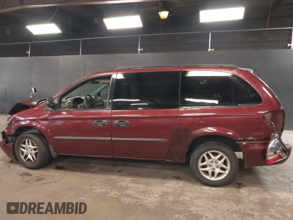 2003 Dodge Grand Caravan z VIN 2D4GP24343R188531, wystawiony jako IAAI lot #41837674 z przebiegiem 187 965 mil mil oraz . Historia ofert i sprzedaży dostępna na DreamBid. Obrazek 15.