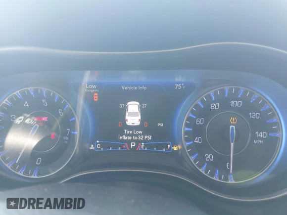 2016 Chrysler 300 Anniversary Edition with VIN 2C3CCAAG9GH211875, listed as a IAAI auction lot 42052083 with 209,251 mi miles and . Bid and sale history available at DreamBid. Image 7.