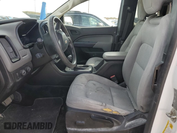 2015 Chevrolet Colorado 4WD WT with VIN 1GCHTAEA6F1204077, listed as a Copart auction lot 77883884 with 150,208 mi miles and Clean Title. Bid and sale history available at DreamBid. Image 7.