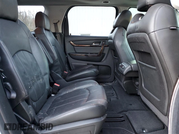 2016 GMC Acadia Denali with VIN 1GKKRTKD2GJ264684, listed as a Copart auction lot 82548924 with 109,365 mi miles and Salvage Title. Bid and sale history available at carsss.com. Image 11.