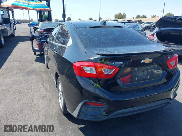 2017 Chevrolet Cruze LT with VIN 1G1BE5SM0H7266072, listed as a IAAI auction lot 41976470 with 139,723 mi miles and . Bid and sale history available at DreamBid. Image 3.