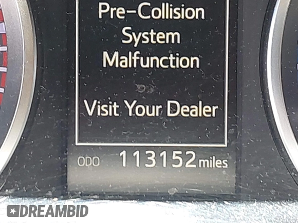 2017 Toyota Highlander LE with VIN 5TDBZRFH6HS456819, listed as a IAAI auction lot 42346004 with 113,152 mi miles and . Bid and sale history available at DreamBid. Image 15.