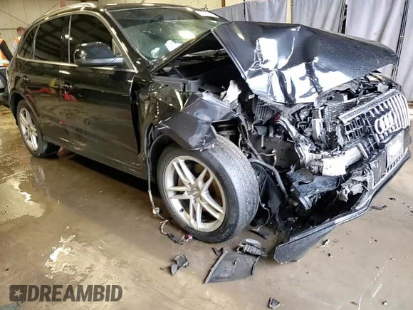 2014 Audi Q5 Premium Plus с VIN WA1DGAFP6EA049402, выставлен на аукционе Copart как лот 55859355 с пробегом 166 411 миль миль и Списание • Salvage title. История ставок и продаж доступна на DreamBid. Изображение 14.