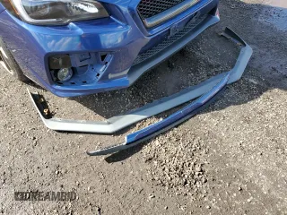 2015 Subaru WRX with VIN JF1VA1A68F9836788, listed as a Copart auction lot 50303625 with 109,246 mi miles and Salvage Title. Bid and sale history available at carsss.com. Image 14.