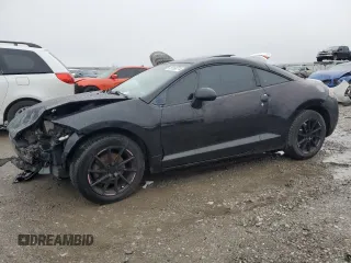 2007 Mitsubishi Eclipse GS with VIN 4A3AK24F17E038873, listed as a Copart auction lot 85169774 with 203,571 mi miles and Salvage Title. Bid and sale history available at carsss.com. Image 1.