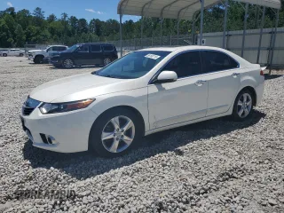 2011 Acura TSX с VIN JH4CU2F63BC013611, выставлен на аукционе Copart как лот 58160715 с пробегом 115 714 миль миль и Списание • Salvage title. История ставок и продаж доступна на DreamBid. Изображение 1.