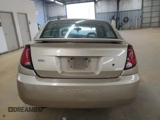 2007 Saturn ION ION 2 z VIN 1G8AJ55F37Z165780, wystawiony jako Copart lot #50787475 z przebiegiem Nie podano mil oraz Szkody całkowita. Historia ofert i sprzedaży dostępna na DreamBid. Obrazek 6.