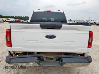 2021 Ford F-150 XL с VIN 1FTFW1E50MFC36301, выставлен на аукционе Copart как лот 57494595 с пробегом 119 247 миль миль и Списание • Salvage title. История ставок и продаж доступна на DreamBid. Изображение 6.