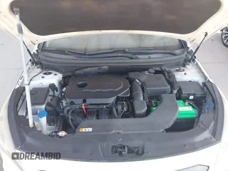 2016 Hyundai Sonata Sport with VIN 5NPE34AF1GH283142, listed as a IAAI auction lot 42226129 with 111,724 mi miles and . Bid and sale history available at DreamBid. Image 10.