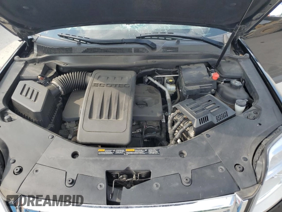 2014 GMC Terrain SLE with VIN 2GKALREK5E6268491, listed as a Copart auction lot 59757705 with 63,195 mi miles and Salvage title. Bid and sale history available at DreamBid. Image 12.