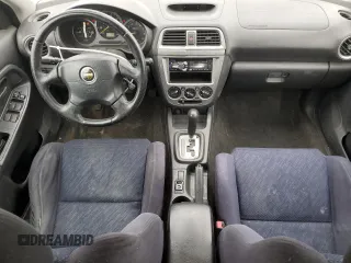 2002 Subaru Impreza WRX Special Sports with VIN JF1GG296X2H834414, listed as a Copart auction lot 48107895 with 235,858 mi miles and Clean title. Bid and sale history available at DreamBid. Image 8.