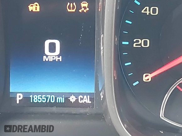 2016 Chevrolet Malibu LT with VIN 1G11C5SA9GF148906, listed as a IAAI auction lot 41354693 with 185,570 mi miles and . Bid and sale history available at DreamBid. Image 16.
