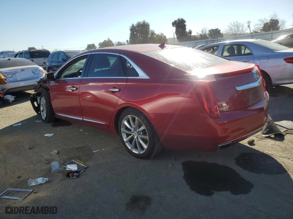 2013 Cadillac XTS Premium with VIN 2G61S5S39D9168947, listed as a Copart auction lot 88362805 with 223,271 mi miles and Salvage Title. Bid and sale history available at carsss.com. Image 2.