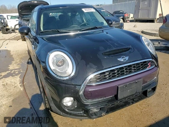 2018 MINI Hardtop 4 Door Cooper S with VIN WMWXU3C59J2F51559, listed as a Copart auction lot 46335915 with 32,660 mi miles and Salvage title. Bid and sale history available at DreamBid. Image 13.
