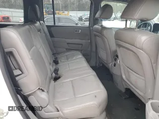 2015 Honda Pilot EX-L z VIN 5FNYF4H72FB051438, wystawiony jako Copart lot #42916795 z przebiegiem 202 997 mil mil oraz Szkoda całkowita • Salvage title. Historia ofert i sprzedaży dostępna na DreamBid. Obrazek 11.