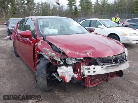 2012 Lexus CT 200h with VIN JTHKD5BH3C2117141, listed as a IAAI auction lot 41945848 with 100,299 mi miles and . Bid and sale history available at DreamBid. Image 6.