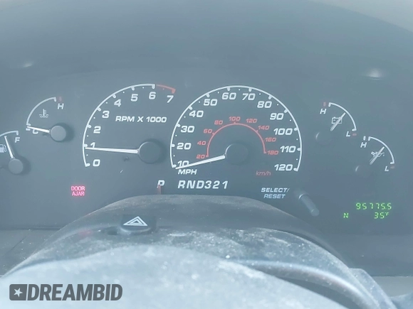 2002 Ford Explorer XLT with VIN 1FMDU73E12ZA10584, listed as a IAAI auction lot 41299290 with 95,775 mi miles and . Bid and sale history available at DreamBid. Image 7.