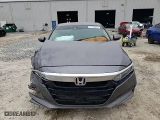 2018 Honda Accord Sedan LX 1.5T with VIN 1HGCV1F13JA240452, listed as a Copart auction lot 41778845 with 150,997 mi miles and Salvage Title. Bid and sale history available at carsss.com. Image 5.