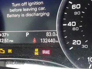 2018 Audi A6 Premium Plus with VIN WAUG3AFC6JN067023, listed as a IAAI auction lot 41502341 with 132,440 mi miles and . Bid and sale history available at DreamBid. Image 7.