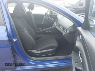 2024 Hyundai Elantra SEL with VIN KMHLM4DG9RU657512, listed as a IAAI auction lot 42041490 with 38,578 mi miles and . Bid and sale history available at DreamBid. Image 5.