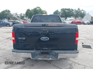 2004 Ford F-150 STX with VIN 1FTRX12W74FA06102, listed as a IAAI auction lot 42578235 with 300,791 mi miles and . Bid and sale history available at DreamBid. Image 16.