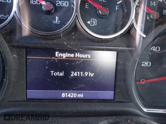 2021 Chevrolet Silverado 1500 LTZ with VIN 3GCUYGED7MG223894, listed as a IAAI auction lot 41348011 with 81,420 mi miles and . Bid and sale history available at DreamBid. Image 15.