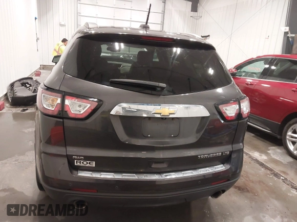 2016 Chevrolet Traverse LTZ with VIN 1GNKVJKD3GJ344269, listed as a IAAI auction lot 42008466 with 227,485 mi miles and . Bid and sale history available at DreamBid. Image 17.
