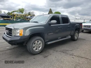 2011 GMC Sierra 1500 SLT с VIN 3GTP2WE30BG135170, выставлен на аукционе Copart как лот 58601945 с пробегом 153 434 миль миль и Списание • Salvage title. История ставок и продаж доступна на DreamBid. Изображение 1.