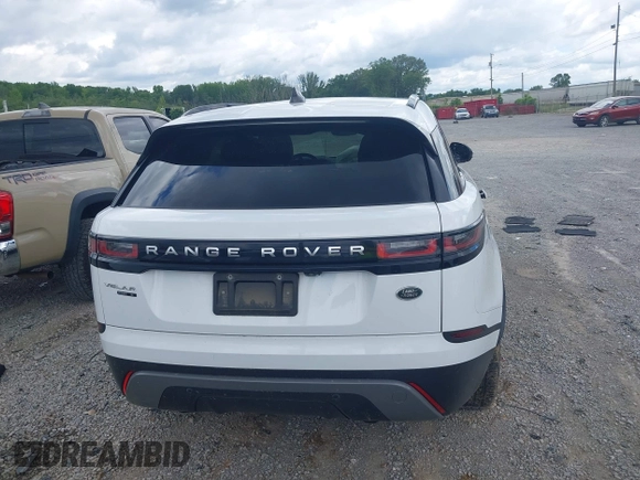 2020 Land Rover Range Rover Velar S z VIN SALYB2EX2LA256971, wystawiony jako IAAI lot #42525724 z przebiegiem 76 802 mil mil oraz . Historia ofert i sprzedaży dostępna na DreamBid. Obrazek 16.