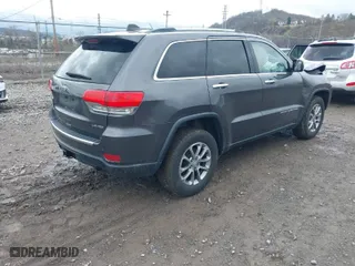 2014 Jeep Grand Cherokee Limited with VIN 1C4RJFBG8EC540896, listed as a IAAI auction lot 41921568 with 71,033 mi miles. Bid and sale history available at carsss.com. Image 4.