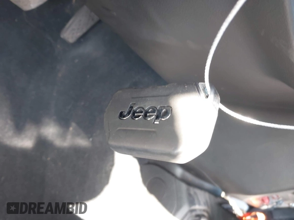 2024 Jeep Wrangler Rubicon with VIN 1C4PJXFG6RW291185, listed as a IAAI auction lot 41773050 with 12,400 mi miles and . Bid and sale history available at DreamBid. Image 11.