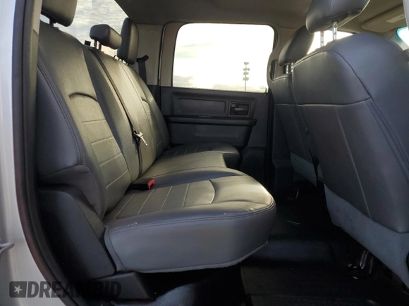 2017 Ram 2500 Tradesman с VIN 3C6TR4HT2HG692317, выставлен на аукционе Copart как лот 81065604 с пробегом 33 351 миль миль и Чистый • Clean title. История ставок и продаж доступна на DreamBid. Изображение 10.
