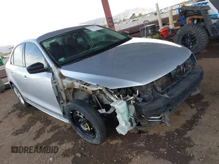 2015 Volkswagen Jetta S с VIN 3VW2K7AJXFM253042, выставлен на аукционе IAAI как лот 41935515 с пробегом 160 574 миль миль и . История ставок и продаж доступна на DreamBid. Изображение 13.
