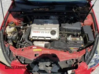 2005 Toyota Solara SE z VIN 4T1FA38P25U046368, wystawiony jako Copart lot #57821155 z przebiegiem 255 702 mil mil oraz Szkoda całkowita • Salvage title. Historia ofert i sprzedaży dostępna na DreamBid. Obrazek 11.