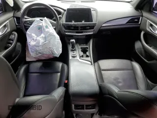 2021 Cadillac CT5 Premium Luxury with VIN 1G6DN5RK4M0144115, listed as a Copart auction lot 47977965 with 73,122 mi miles and Non Repairable. Bid and sale history available at DreamBid. Image 8.