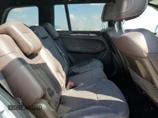 2019 Mercedes-Benz GLS 450 with VIN 4JGDF6EE3KB219643, listed as a Copart auction lot 42172674 with 83,432 mi miles and . Bid and sale history available at DreamBid. Image 11.