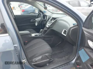 2012 Chevrolet Equinox LT w/1LT with VIN 2GNFLEEK3C6150146, listed as a IAAI auction lot 41943551 with 135,000 mi miles. Bid and sale history available at carsss.com. Image 5.